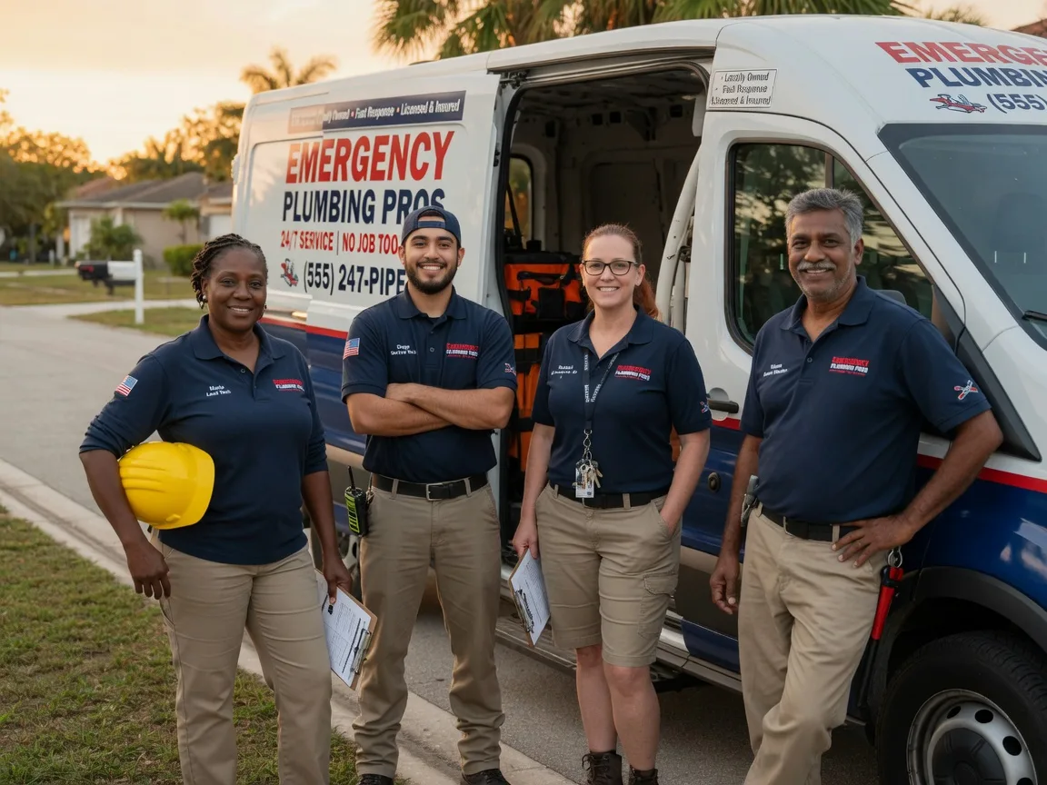 Emergency Plumber company in Parkville, MD