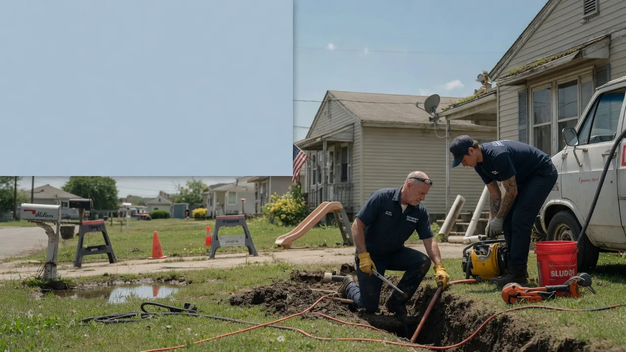 Emergency Plumber in Parkville, MD near me